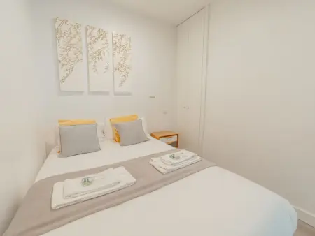 Studio 29 m² au cœur de Porto, bien équipé : photo 5