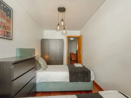 Appartement 2 chambres avec terrasse à Porto : photo 8