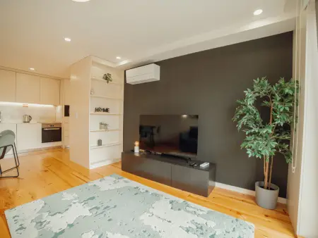 Appartement 2 pièces Porto avec séjour aménagé pour 4 : photo 1
