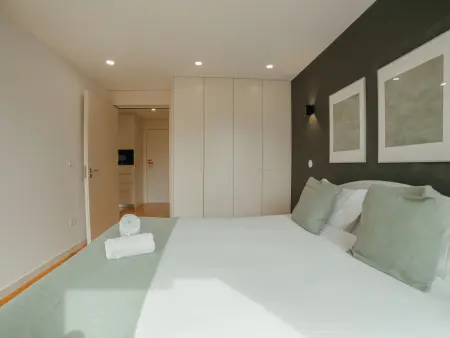 Appartement 2 pièces Porto avec séjour aménagé pour 4 : photo 7