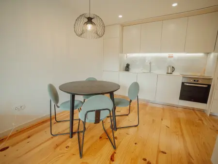 Appartement 2 pièces Porto avec séjour aménagé pour 4 : photo 13