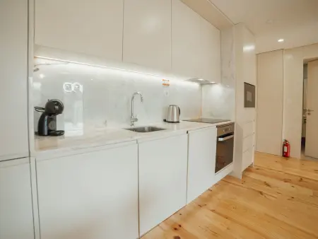 Appartement 2 pièces Porto avec séjour aménagé pour 4 : photo 14