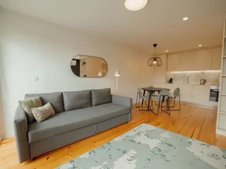 Appartement 2 pièces Porto avec séjour aménagé pour 4 : photo 18