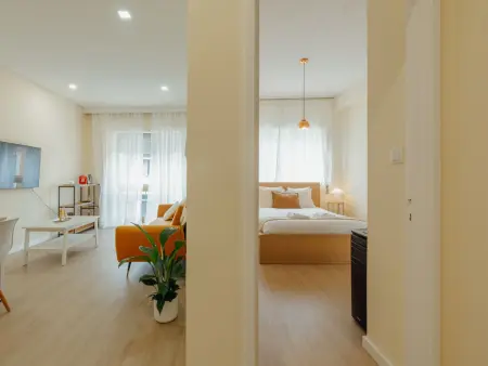 Appartement 2 pièces Santa Catarina à Porto : photo 18