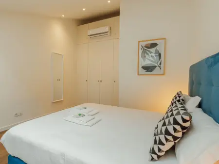 Elegant Marques Duplex, appartement 2 pièces à Porto : photo 6