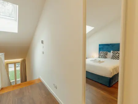 Elegant Marques Duplex, appartement 2 pièces à Porto : photo 9