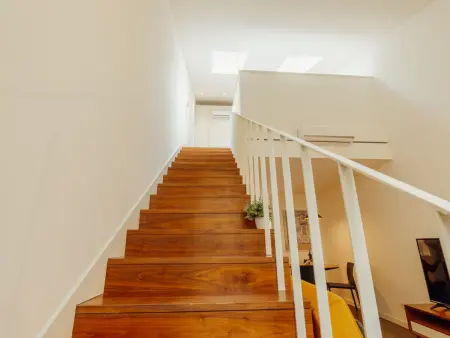 Elegant Marques Duplex, appartement 2 pièces à Porto : photo 10