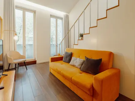 Elegant Marques Duplex, appartement 2 pièces à Porto : photo 11