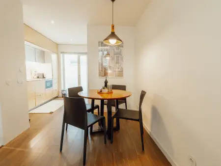 Elegant Marques Duplex, appartement 2 pièces à Porto : photo 14
