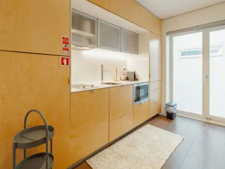 Elegant Marques Duplex, appartement 2 pièces à Porto : photo 15