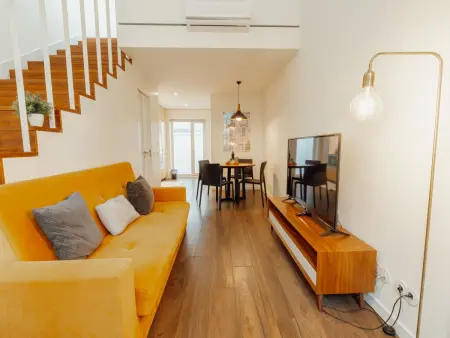 Elegant Marques Duplex, appartement 2 pièces à Porto : photo 20