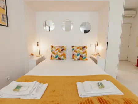 Studio Downtown Formosa, 25 m² à Porto : photo 2