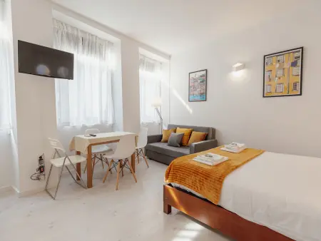 Studio Downtown Formosa, 25 m² à Porto : photo 3