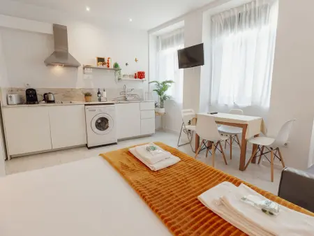 Studio Downtown Formosa, 25 m² à Porto : photo 4
