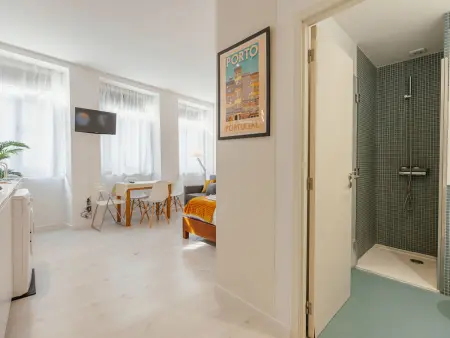 Studio Downtown Formosa, 25 m² à Porto : photo 7