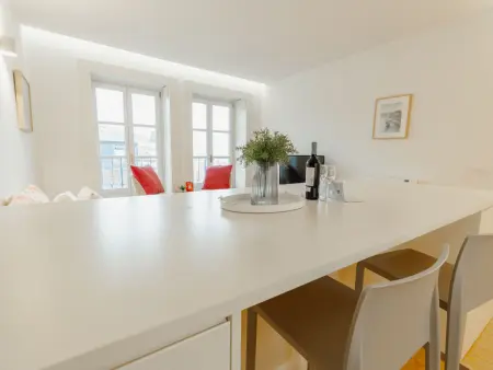 Studio Taipas Pink, Porto - 35 m² avec balcon : photo 8