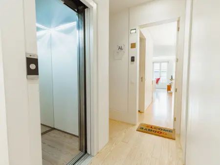 Studio Taipas Pink, Porto - 35 m² avec balcon : photo 12