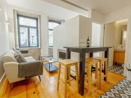 Studio Bonfim 362 à Porto, 30 m² pour 2 personnes : photo 2