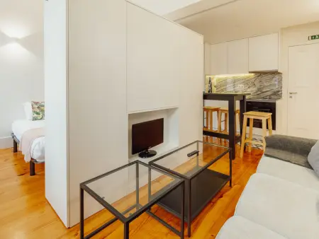 Studio Bonfim 362 à Porto, 30 m² pour 2 personnes : photo 6