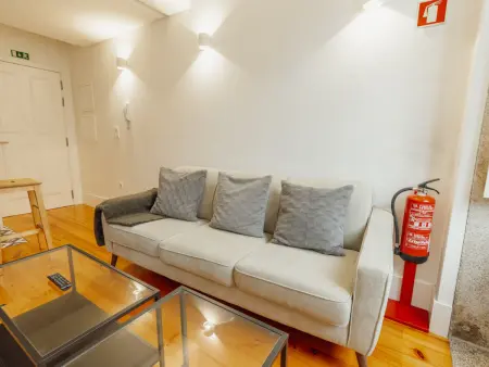 Studio Bonfim 362 à Porto, 30 m² pour 2 personnes : photo 7