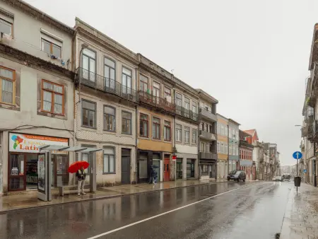 Studio Bonfim 362 à Porto, 30 m² pour 2 personnes : photo 13