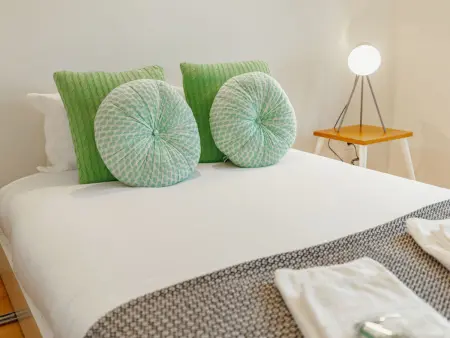 Studio Historical Taipas Green, Porto - 35 m² balcon : photo 4