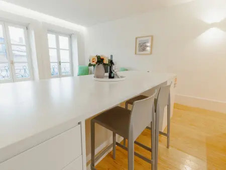 Studio Historical Taipas Green, Porto - 35 m² balcon : photo 6