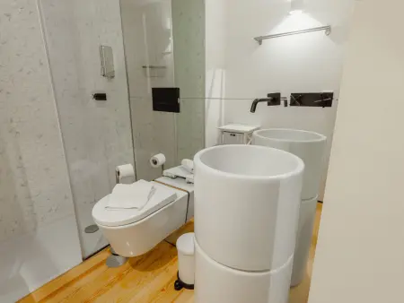 Studio Historical Taipas Green, Porto - 35 m² balcon : photo 8