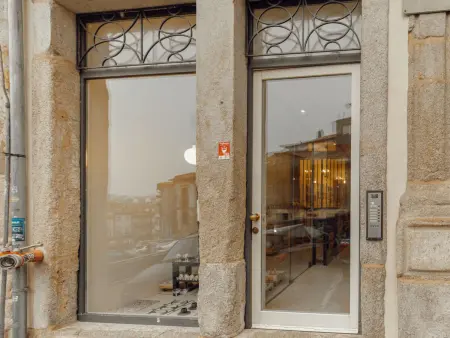 Studio Historical Taipas Green, Porto - 35 m² balcon : photo 14