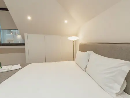 Studio rooftop Porto, 28 m² avec terrasse commune : photo 3