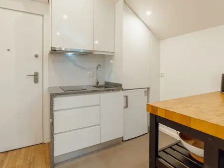 Studio rooftop Porto, 28 m² avec terrasse commune : photo 9