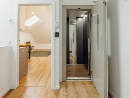 Studio rooftop Porto, 28 m² avec terrasse commune : photo 13
