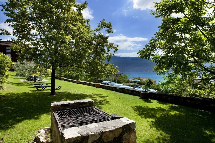 Maison avec piscine et vue lac à Gargnano - Photo 3