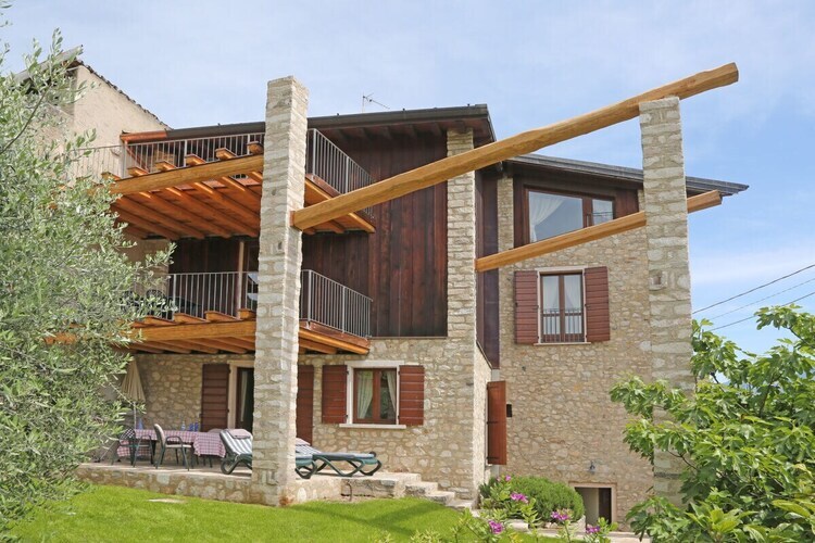 Maison avec piscine et vue lac à Gargnano - Photo 5