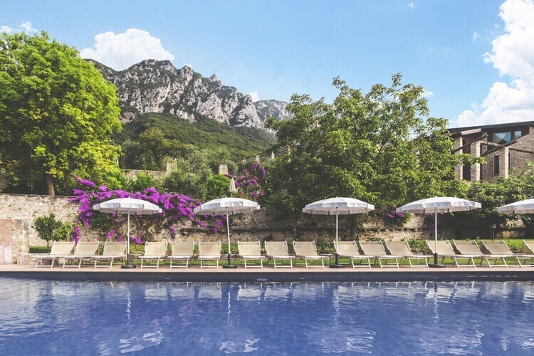 Maison avec piscine et vue lac à Gargnano - Photo 6
