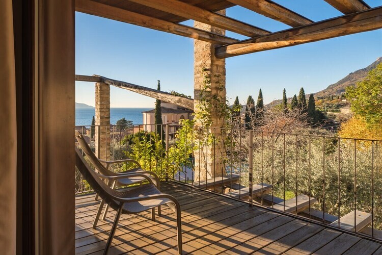Maison avec piscine et vue lac à Gargnano - Photo 18