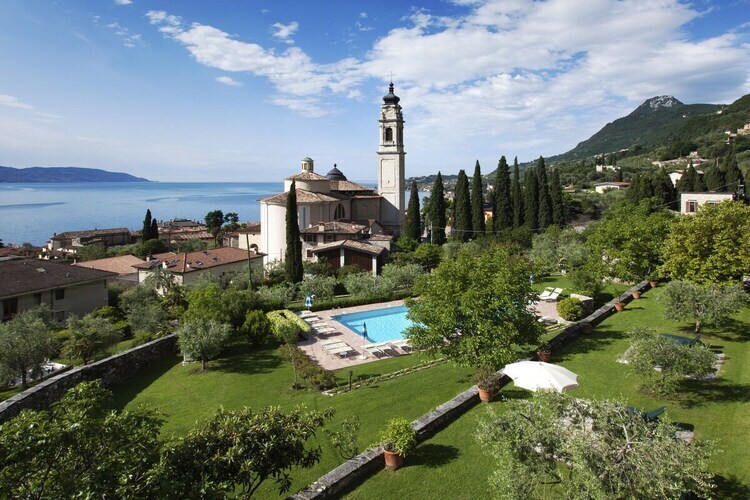 Maison avec piscine et vue lac à Gargnano - Photo 2
