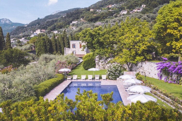 Maison avec piscine et vue lac à Gargnano - Photo 5