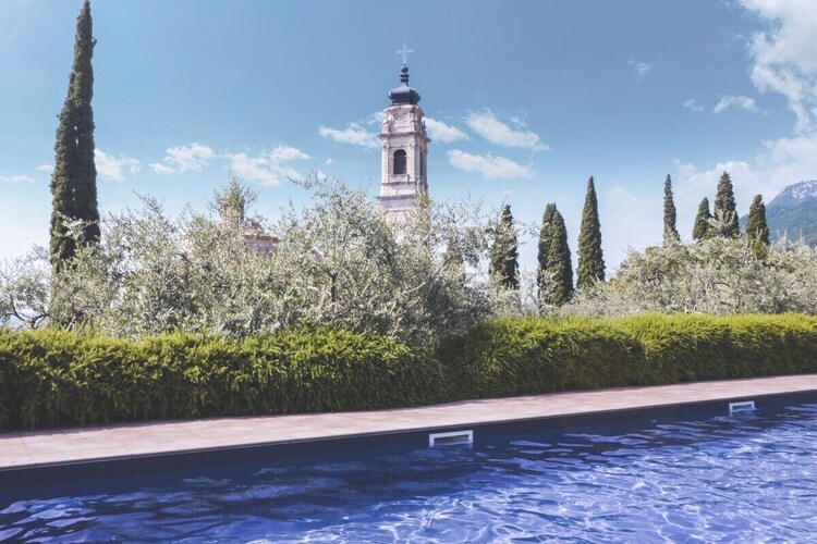 Maison avec piscine et vue lac à Gargnano - Photo 6
