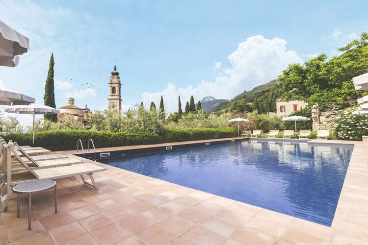 Maison avec piscine et vue lac à Gargnano - Photo 8
