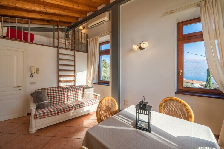 Maison avec piscine et vue lac à Gargnano - Photo 12