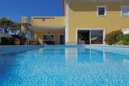 Villa 6 chambres Óbidos avec piscine et vue Atlantique : photo 1