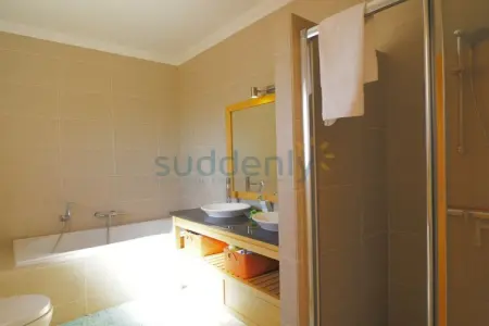 Villa 6 chambres Óbidos avec piscine et vue Atlantique : photo 11