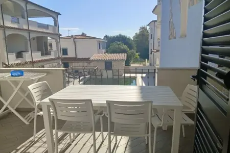 Appartement 1 chambre avec terrasse et piscine à Orosei : photo 2