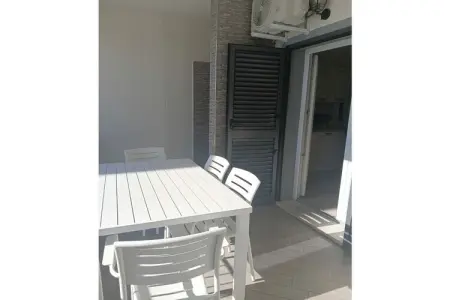 Appartement 1 chambre avec terrasse et piscine à Orosei : photo 4