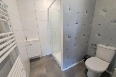 Maison vue mer panoramique à Cléder, 2 pers : photo 9