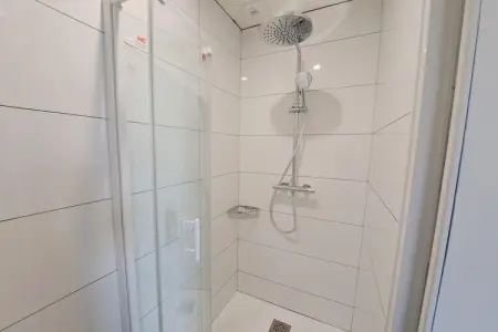 Maison vue mer panoramique à Cléder, 2 pers : photo 10