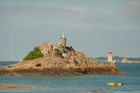 Maison vue mer panoramique à Cléder, 2 pers : photo 29