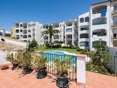 Location appartement de vacances à Torremolinos