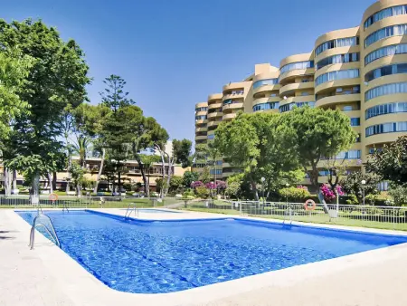 Location appartement de vacances à Torremolinos